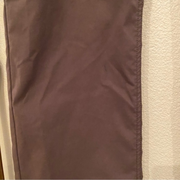 PRANA Men Brown Slim Fit Pants Size 34x32 - Picture 12 of 12